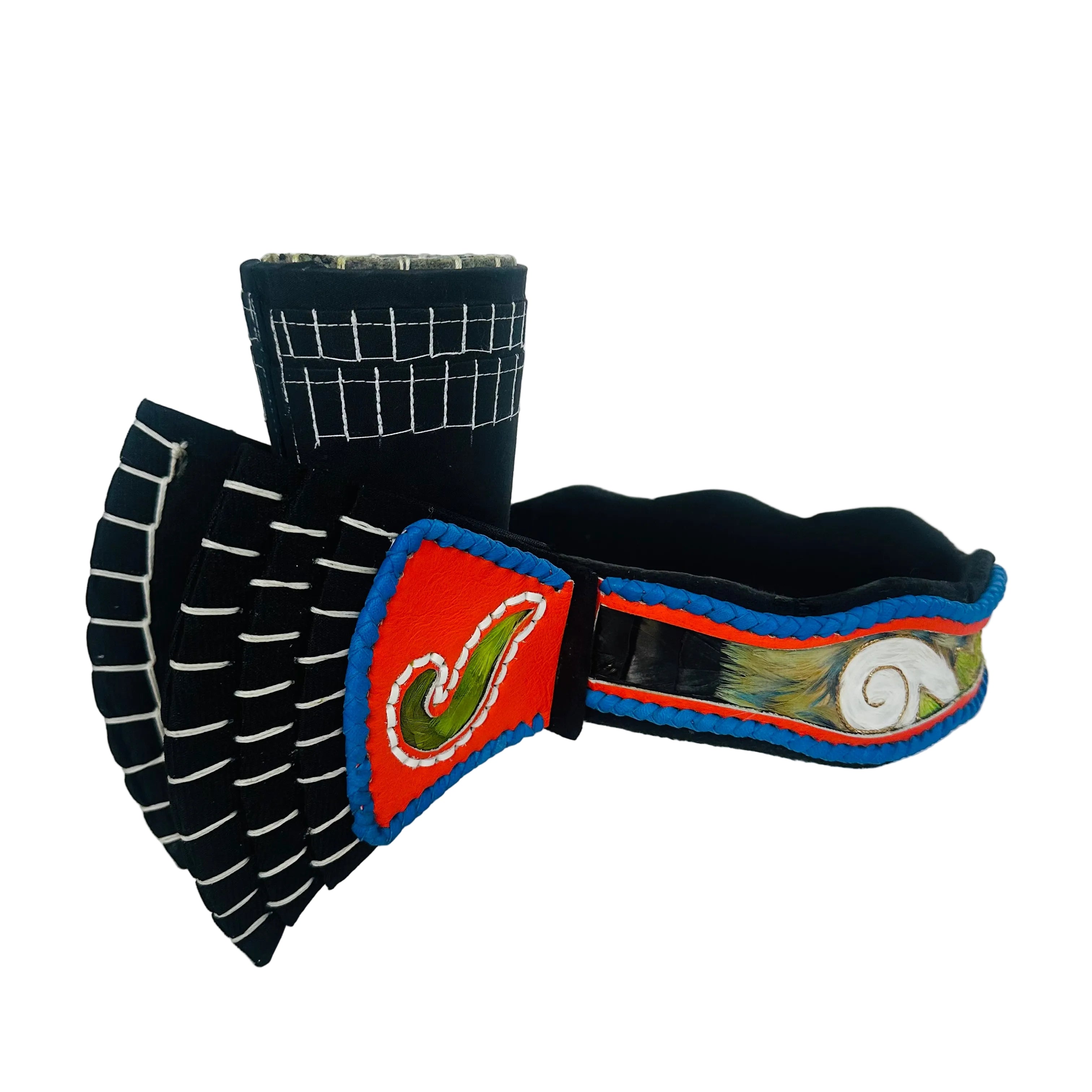 Copilli (Aztec Head Dress) - 53