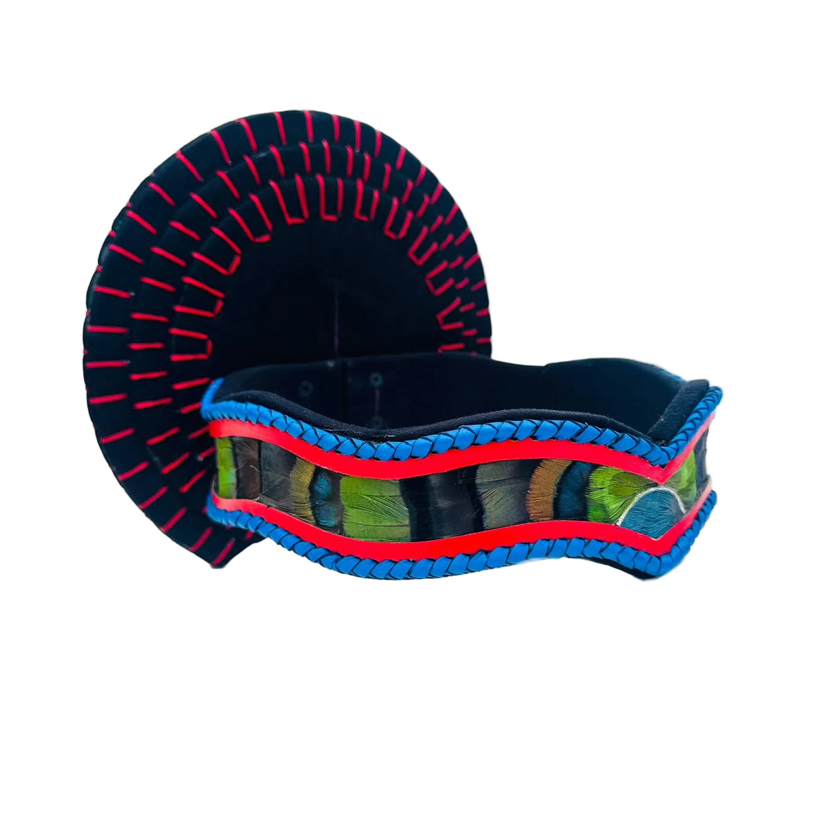 Copilli (Aztec Head Dress) - 94