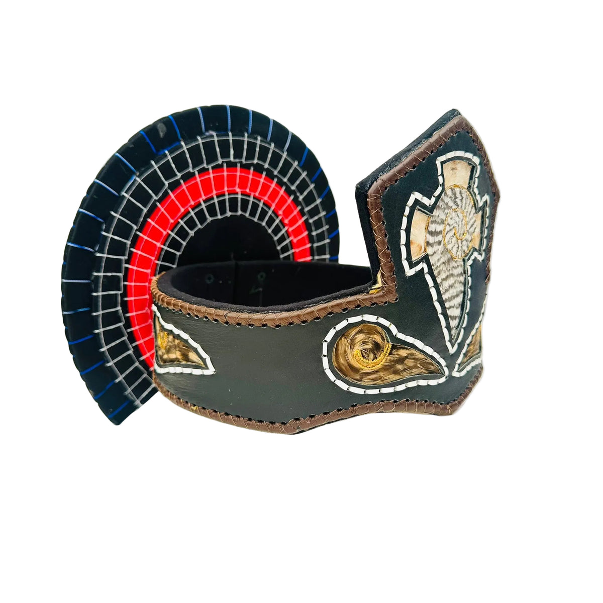 Copilli (Aztec Head Dress) - 92