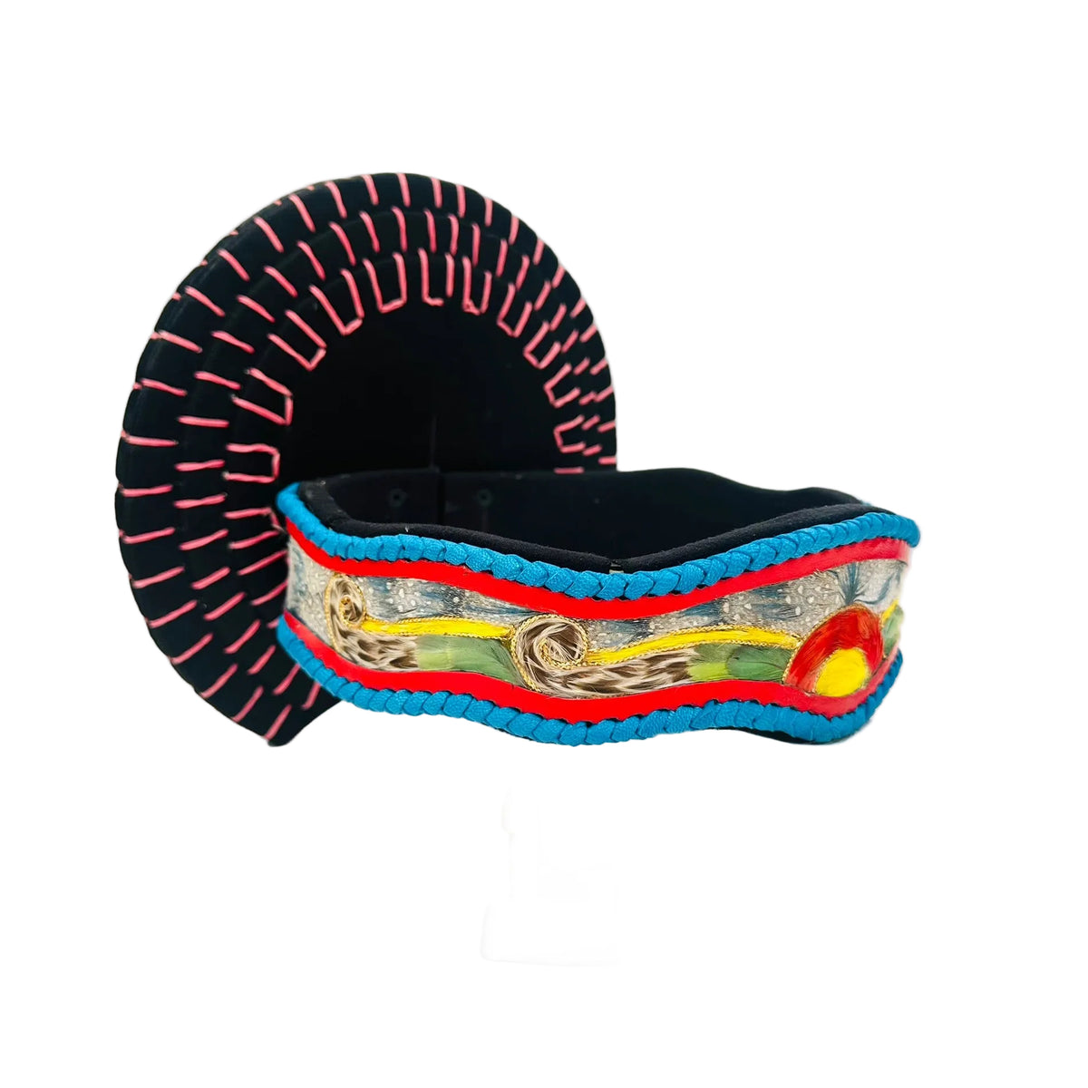 Copilli (Aztec Head Dress) - 102
