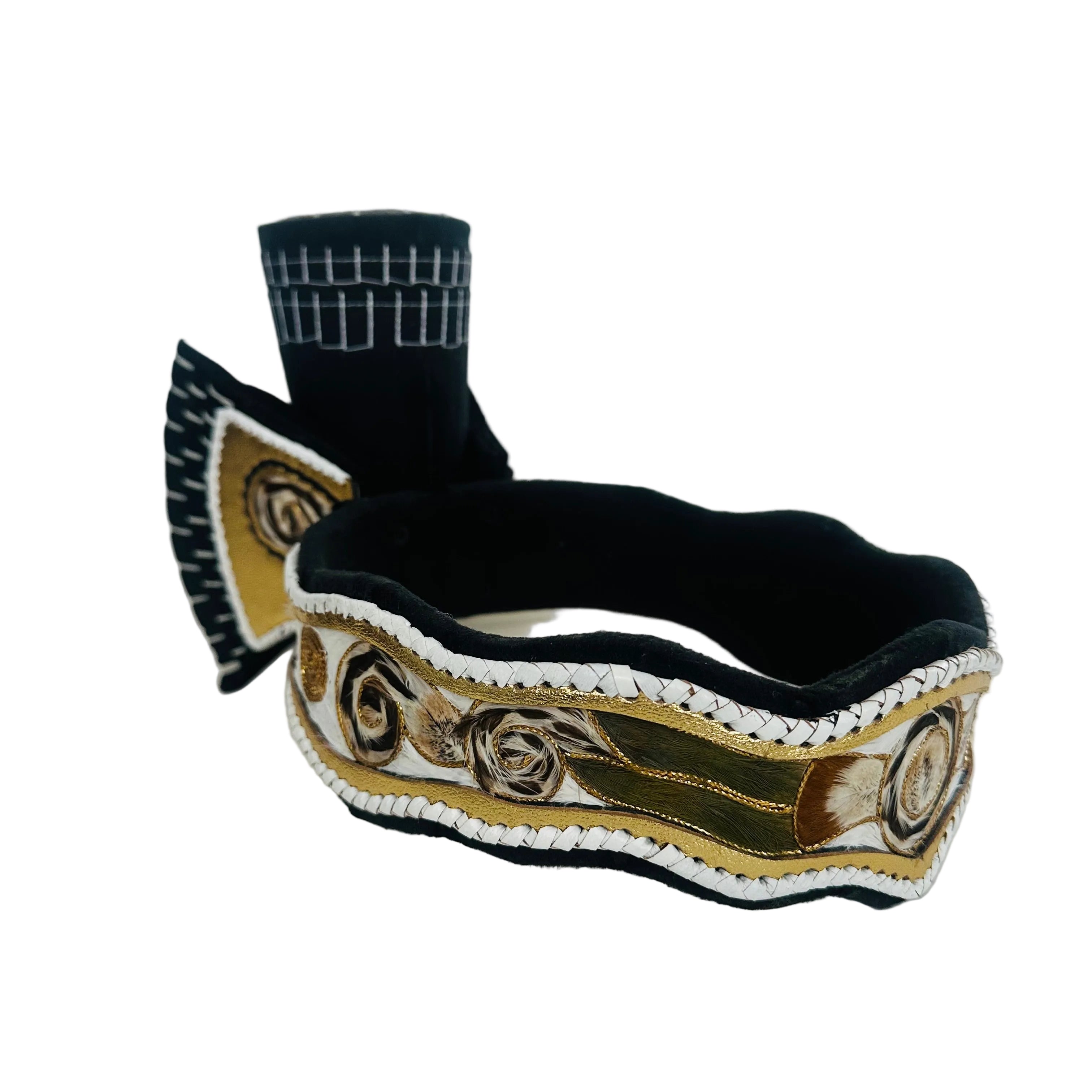 Copilli (Aztec Head Dress) - 51