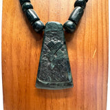 Necklace - Guatamala Jade ollin