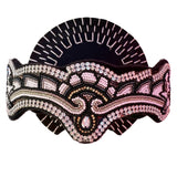 Copilli (Aztec Head Dress) - Beaded - 3