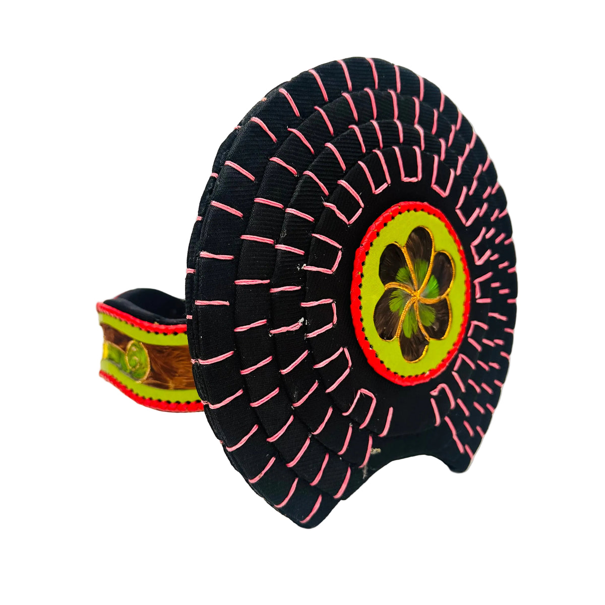 Copilli (Aztec Head Dress) - 91