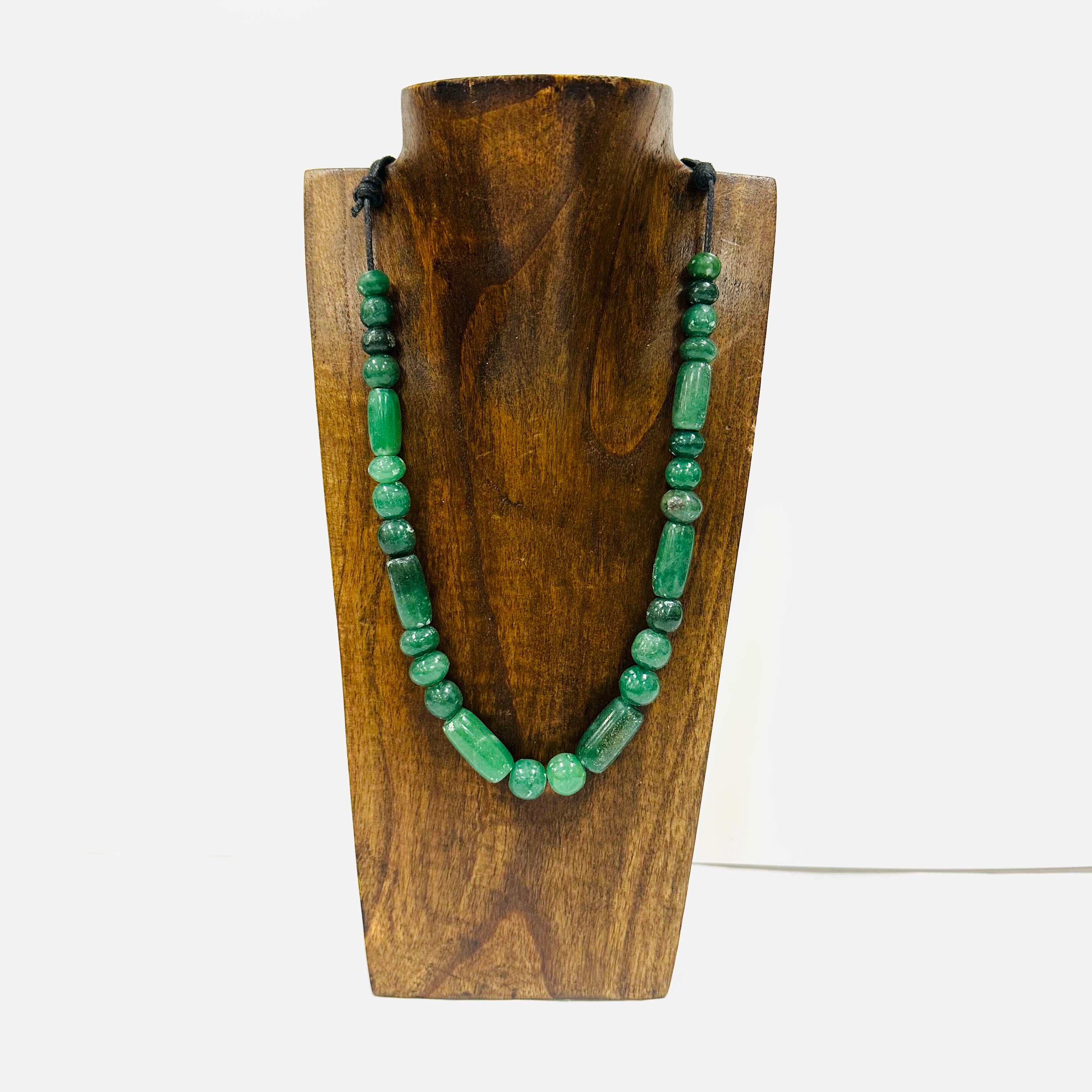 Necklace - Imperial Jade - Aventurina 1