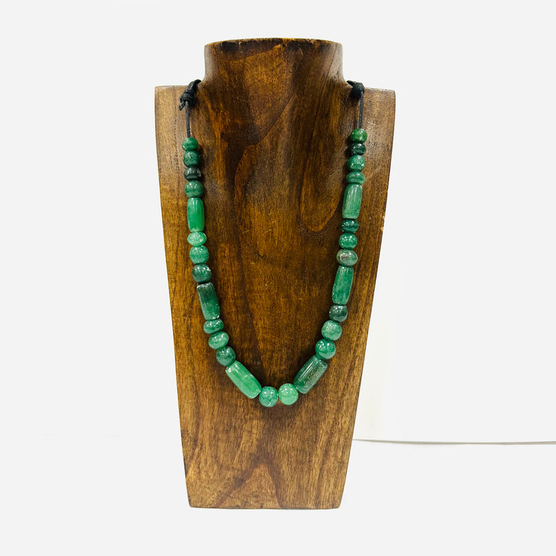 Necklace - Imperial Jade - Aventurina 1