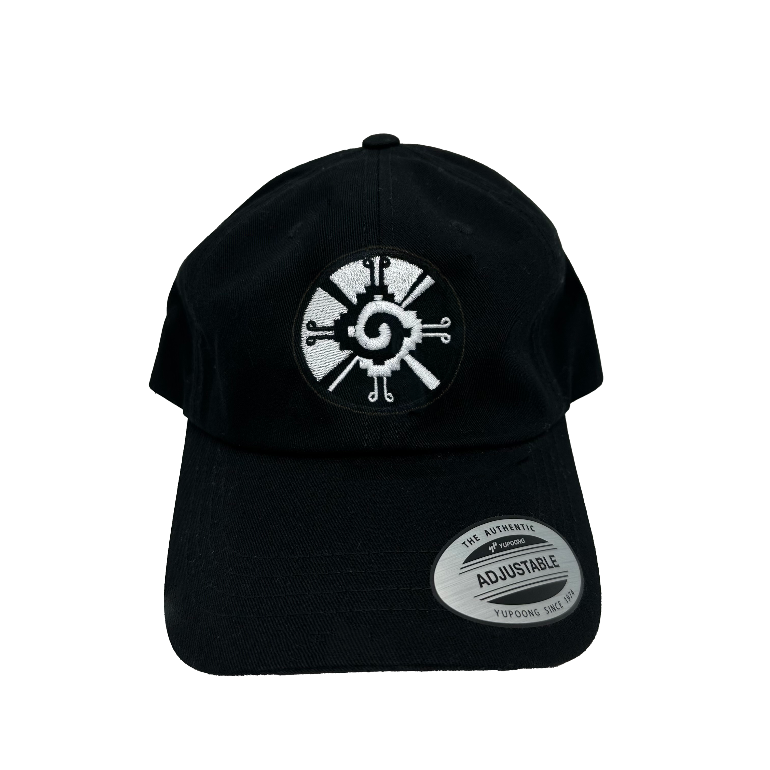 Dad Hats - Hunab Ku black