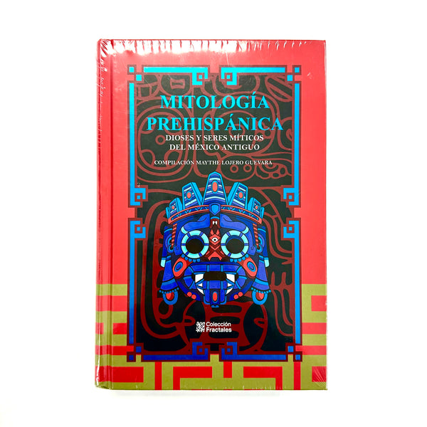 Book - Mitología Prehispánica