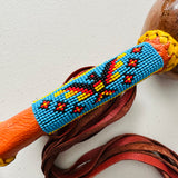 Aztec Dance Rattle 39