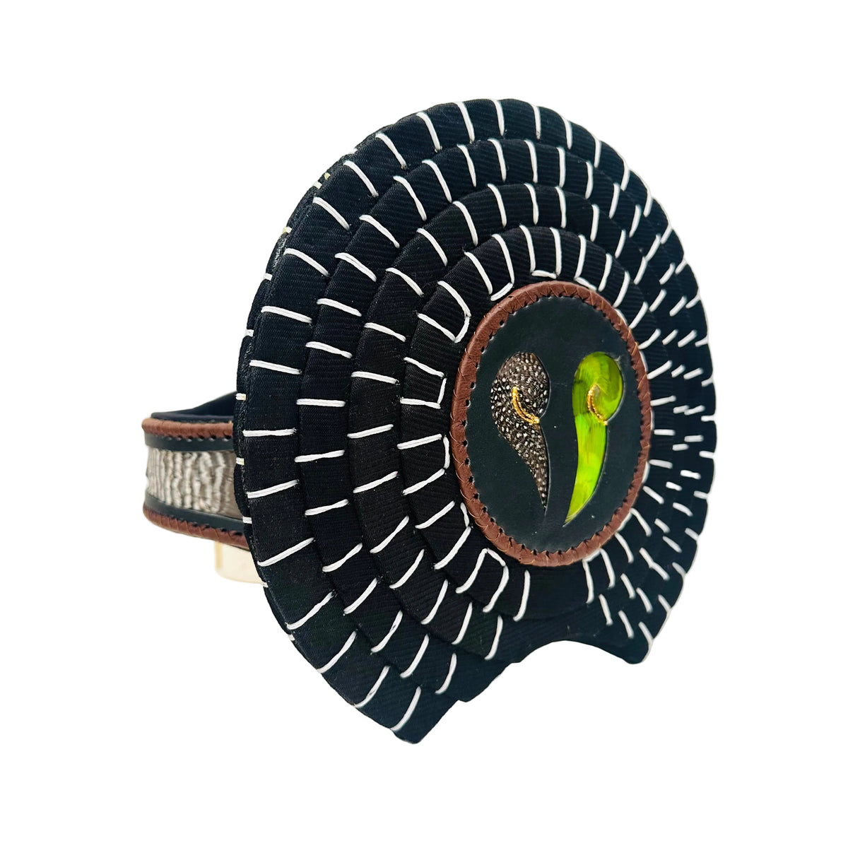Copilli (Aztec Head Dress) - 95