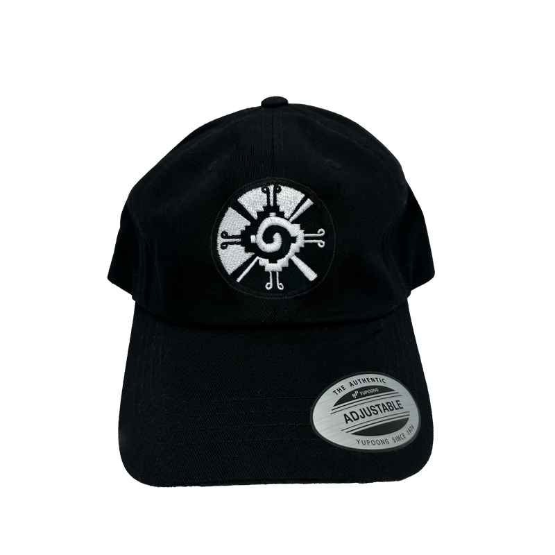Dad Hats - Hunab Ku black