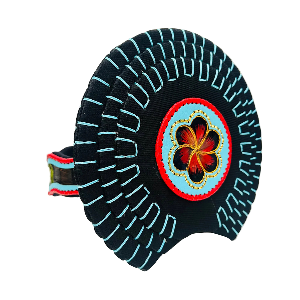 Copilli (Aztec Head Dress) - 87