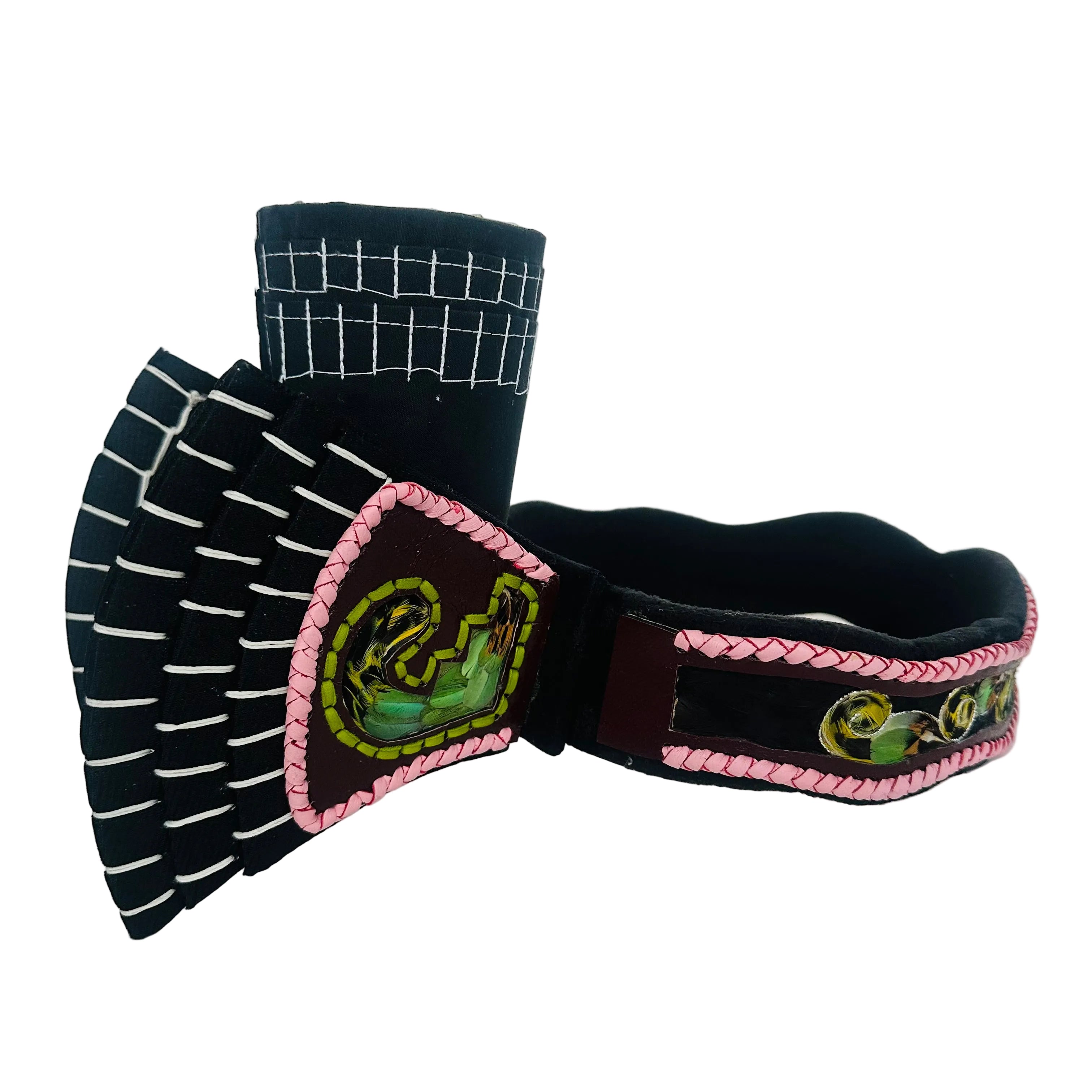 Copilli (Aztec Head Dress) - 54