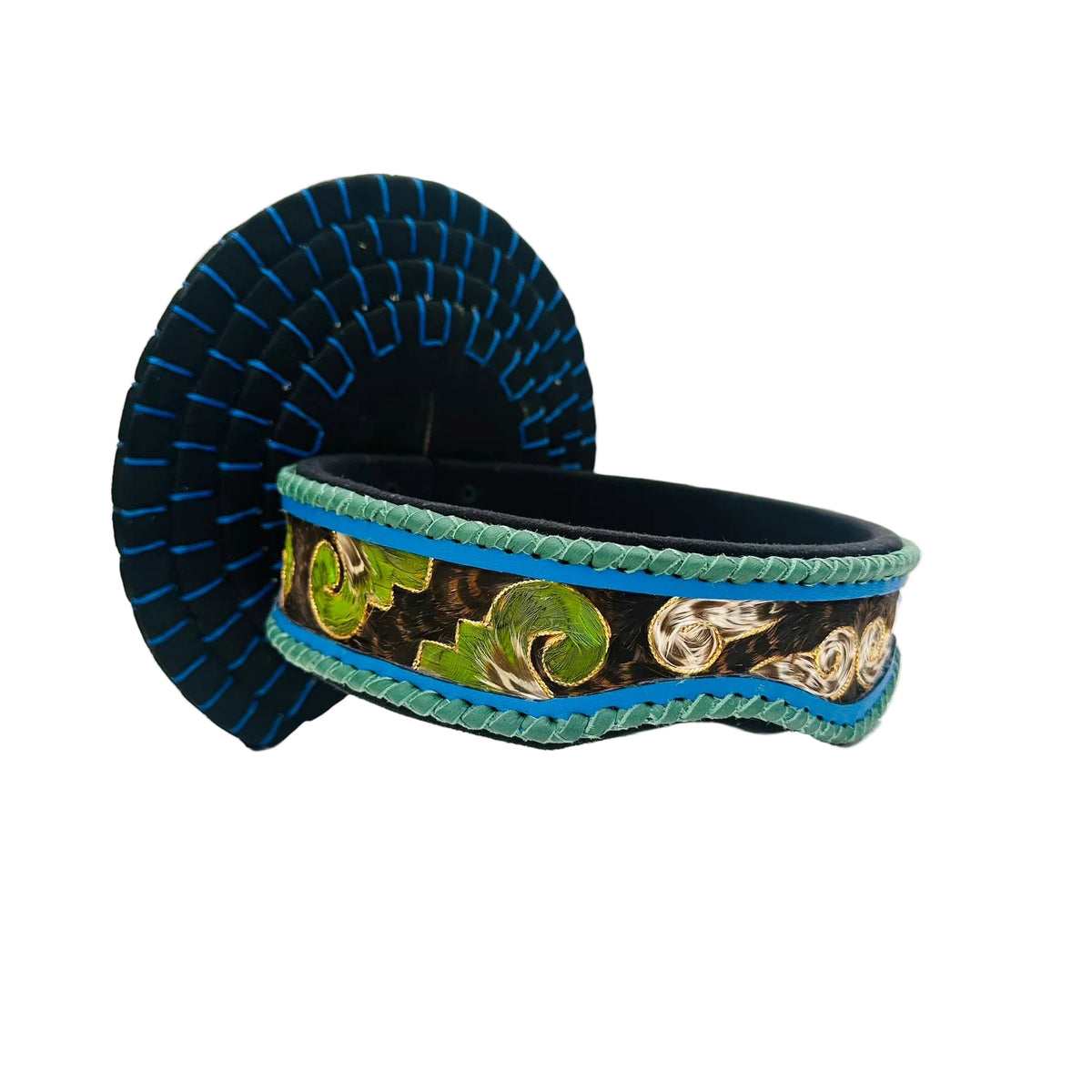 Copilli (Aztec Head Dress) - 93