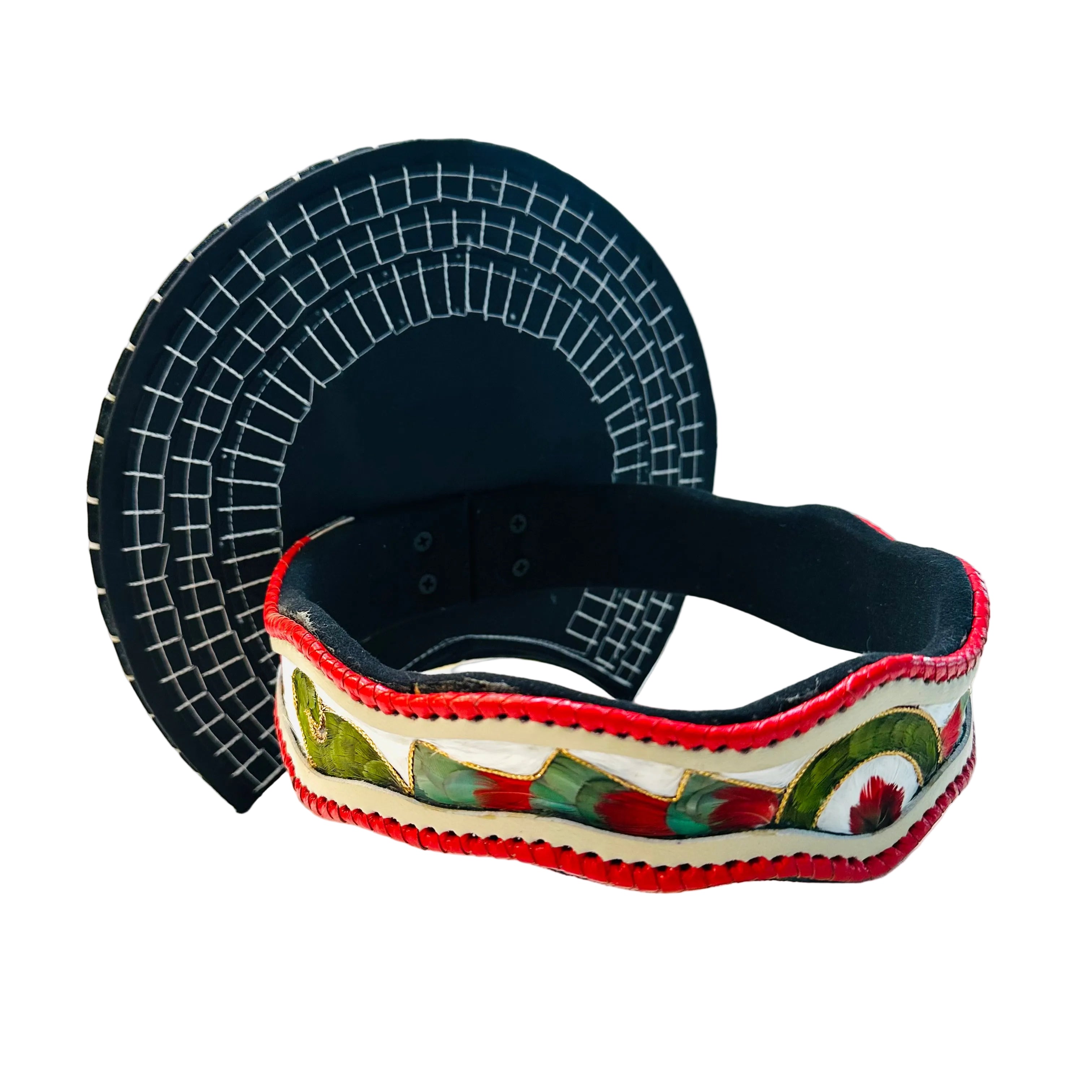 Copilli (Aztec Head Dress) - 67