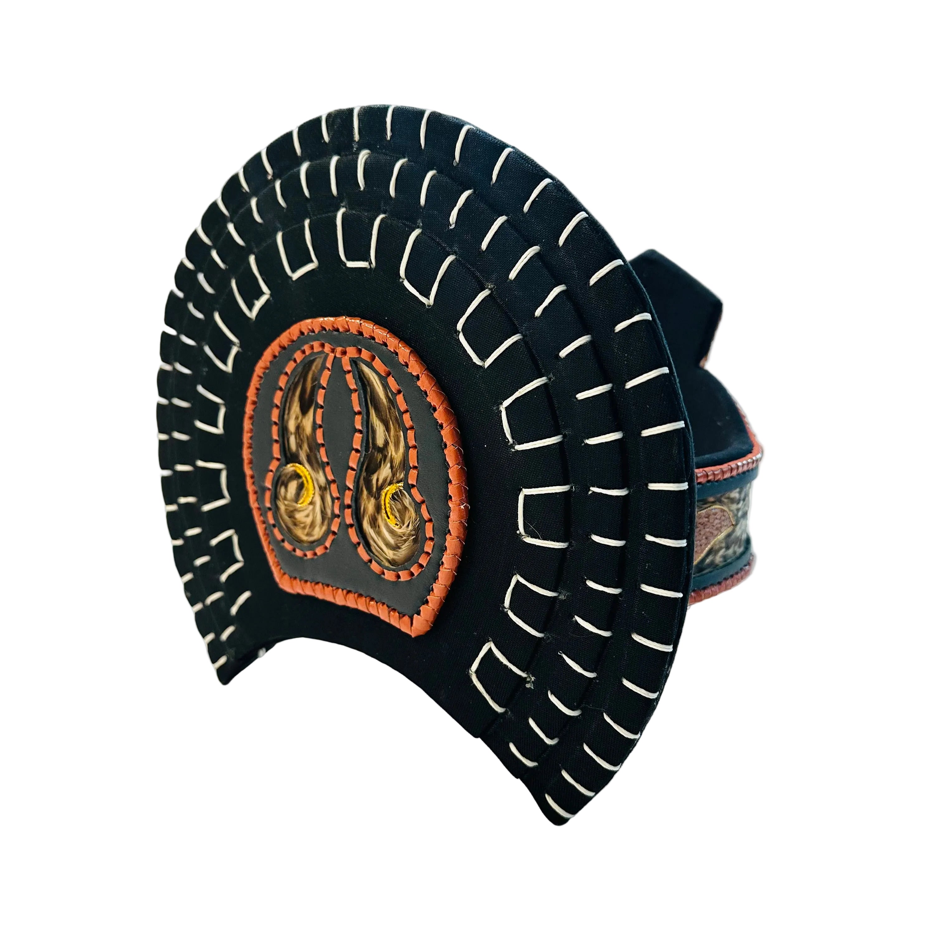 Copilli (Aztec Head Dress) - 74