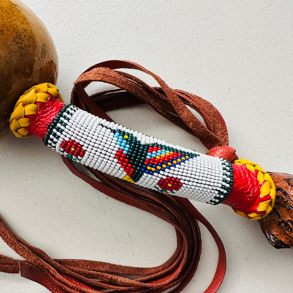 Aztec Dance Rattle 45