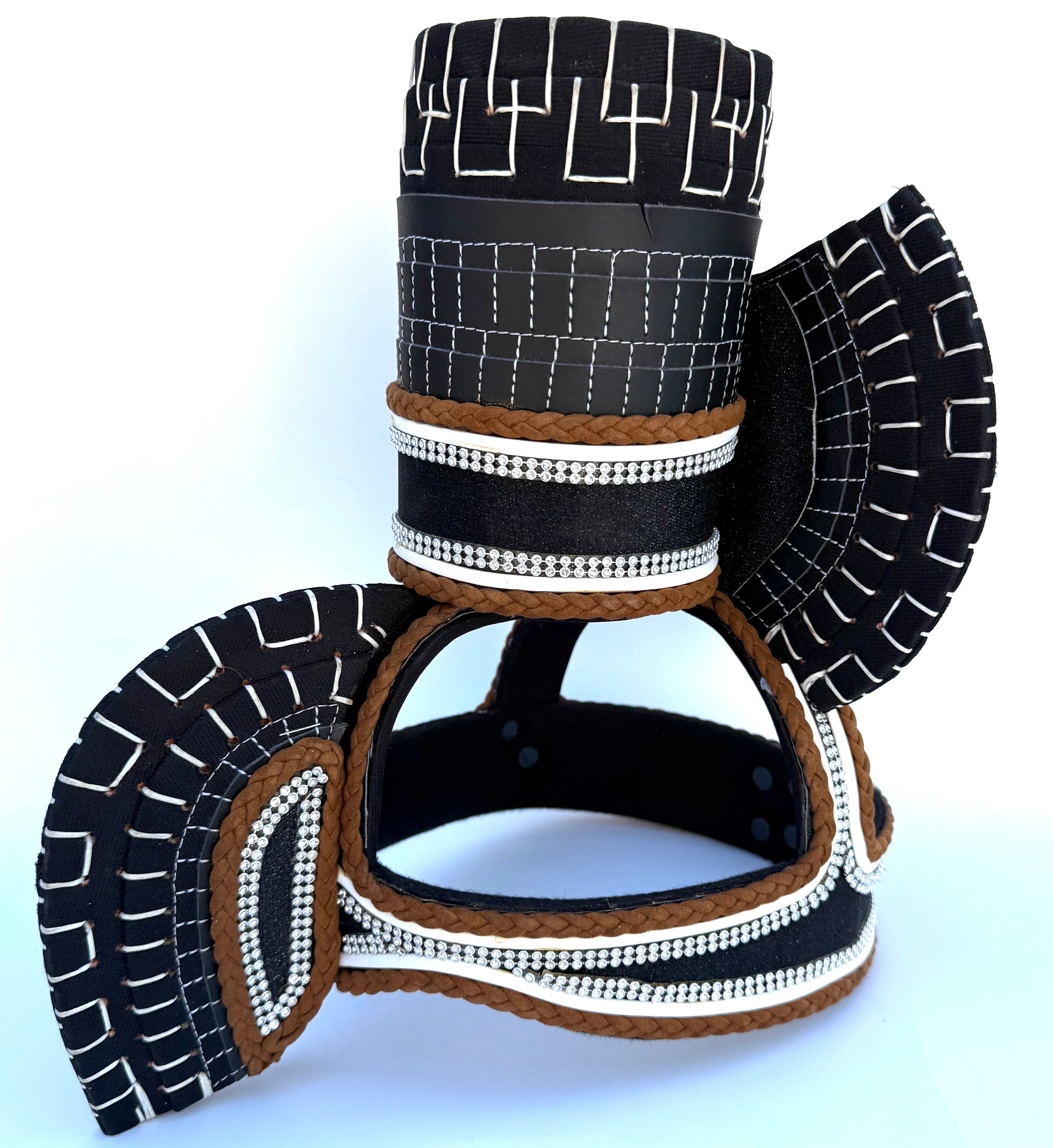 Copilli (Aztec Head Dress) - 30