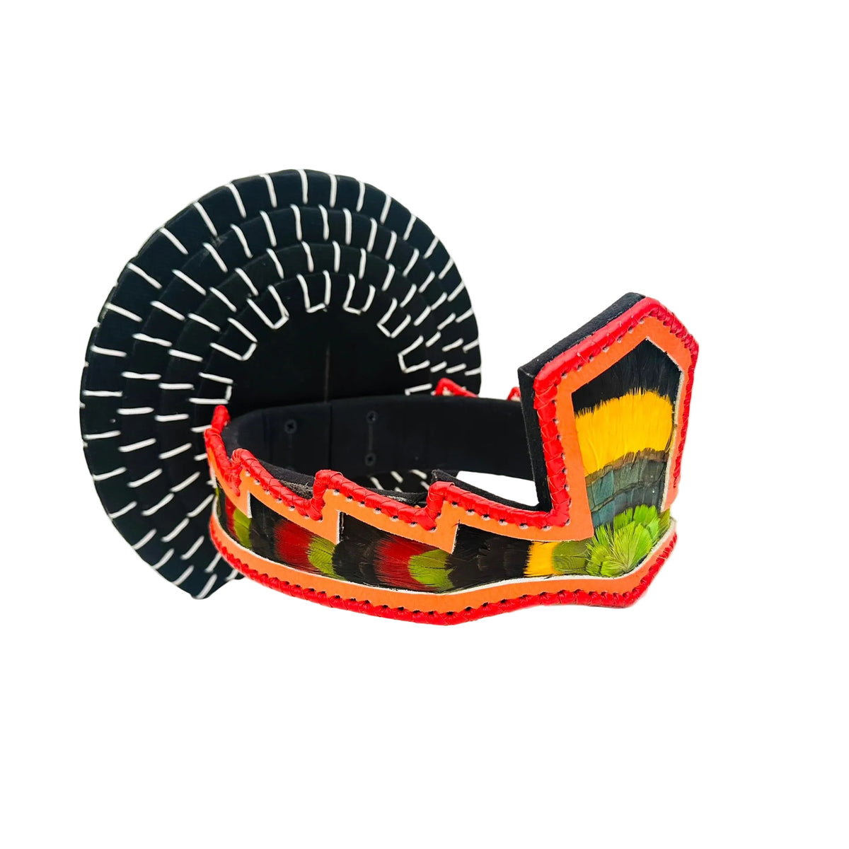 Copilli (Aztec Head Dress) - 97