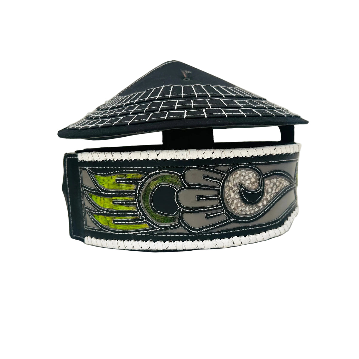 Copilli (Aztec Head Dress) - 80