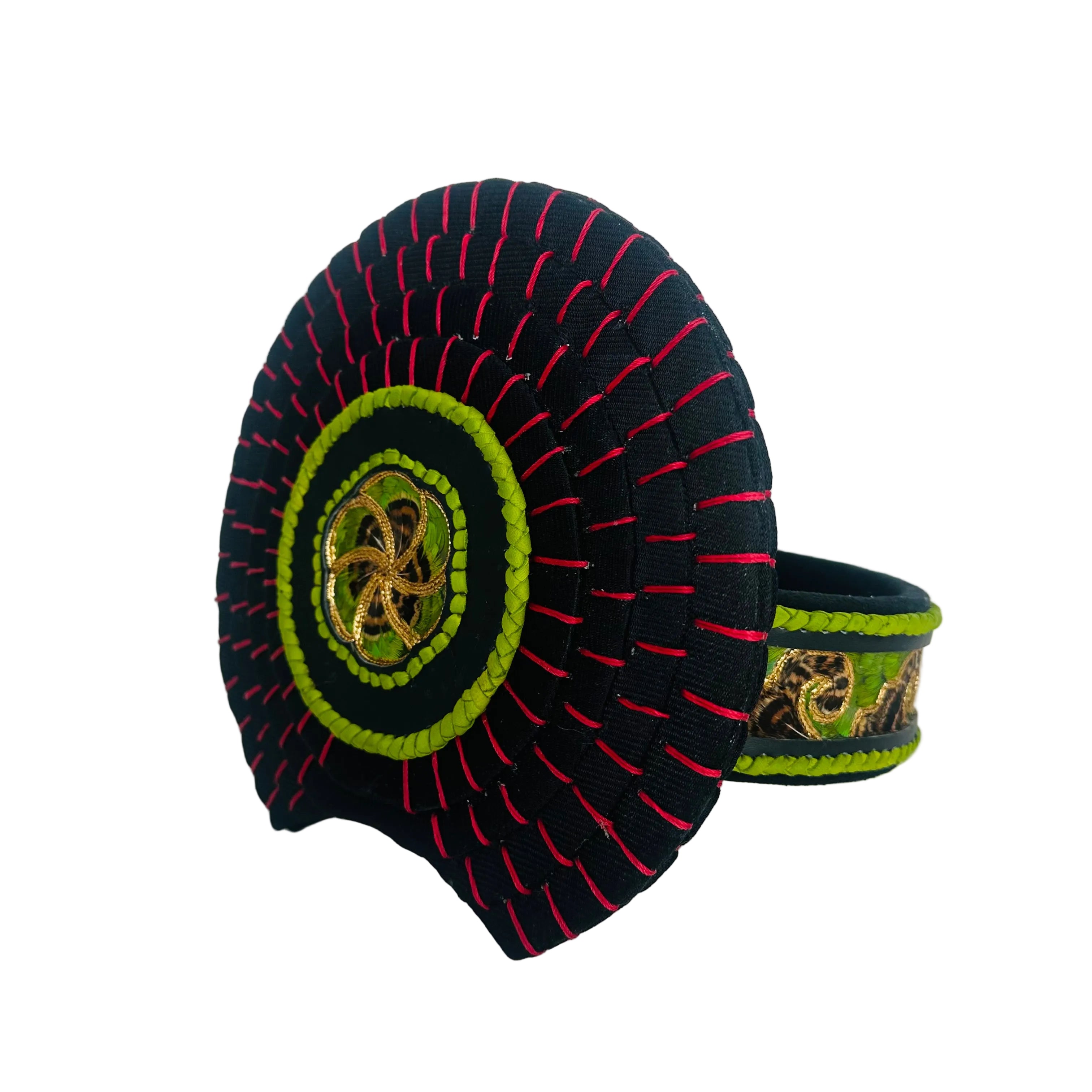 Copilli (Aztec Head Dress) - 49