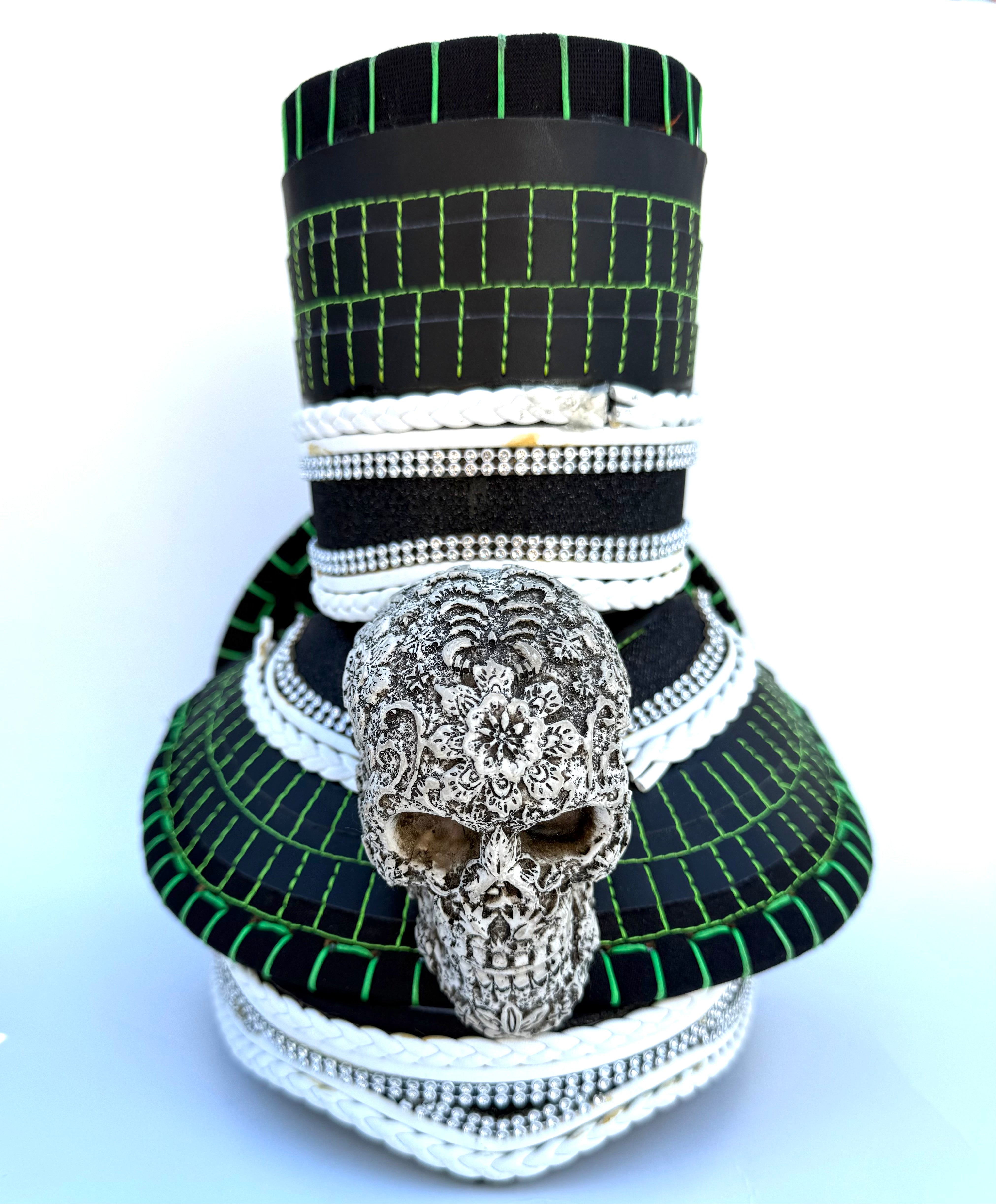 Copilli (Aztec Head Dress) - 31