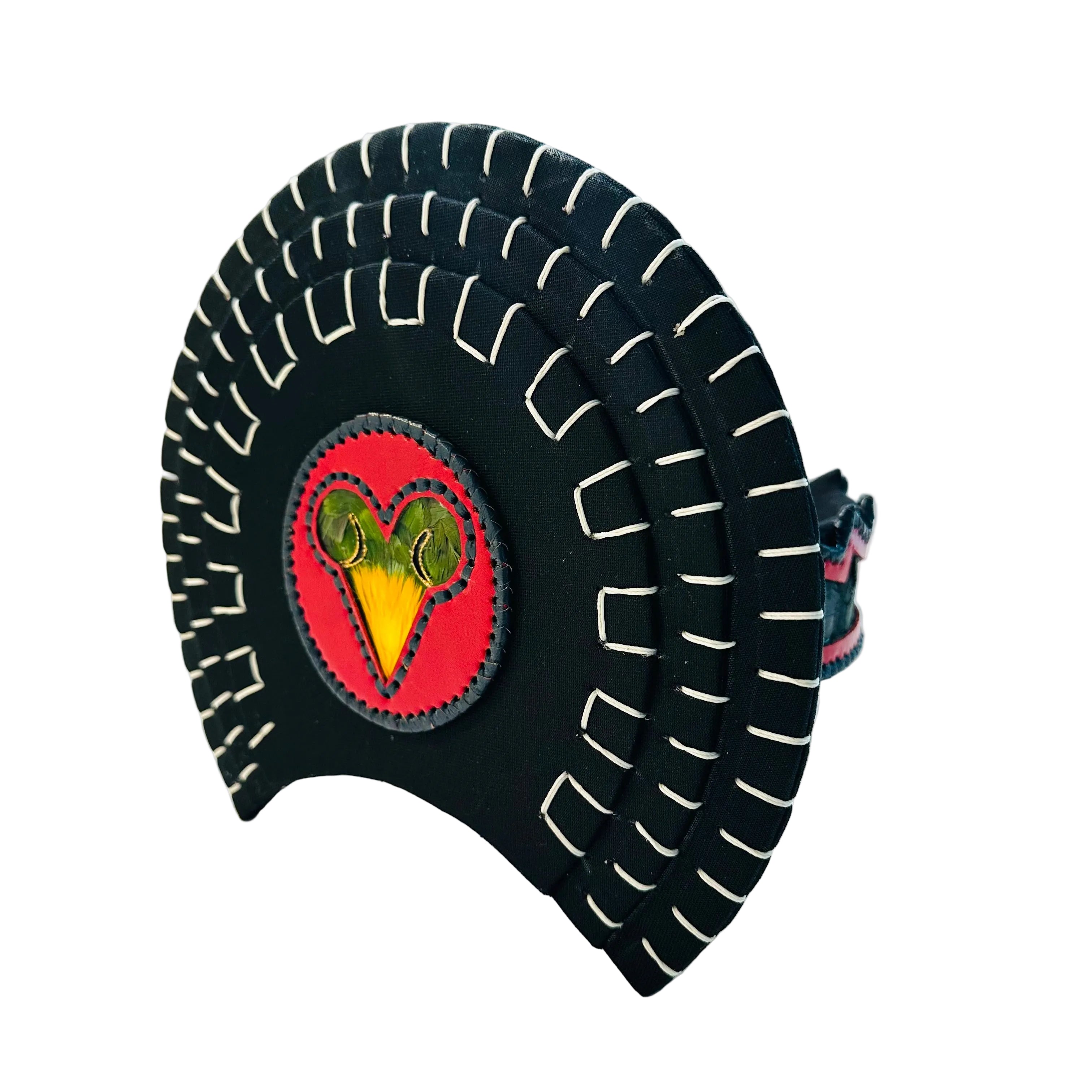 Copilli (Aztec Head Dress) - 69