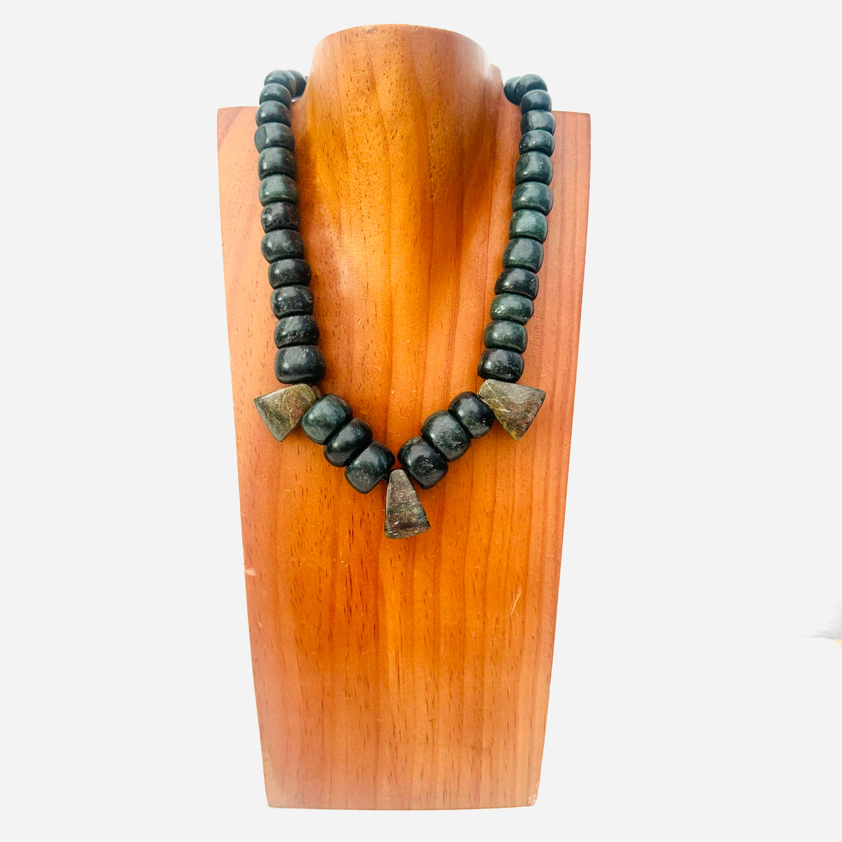 Necklace - Guatamala Jade