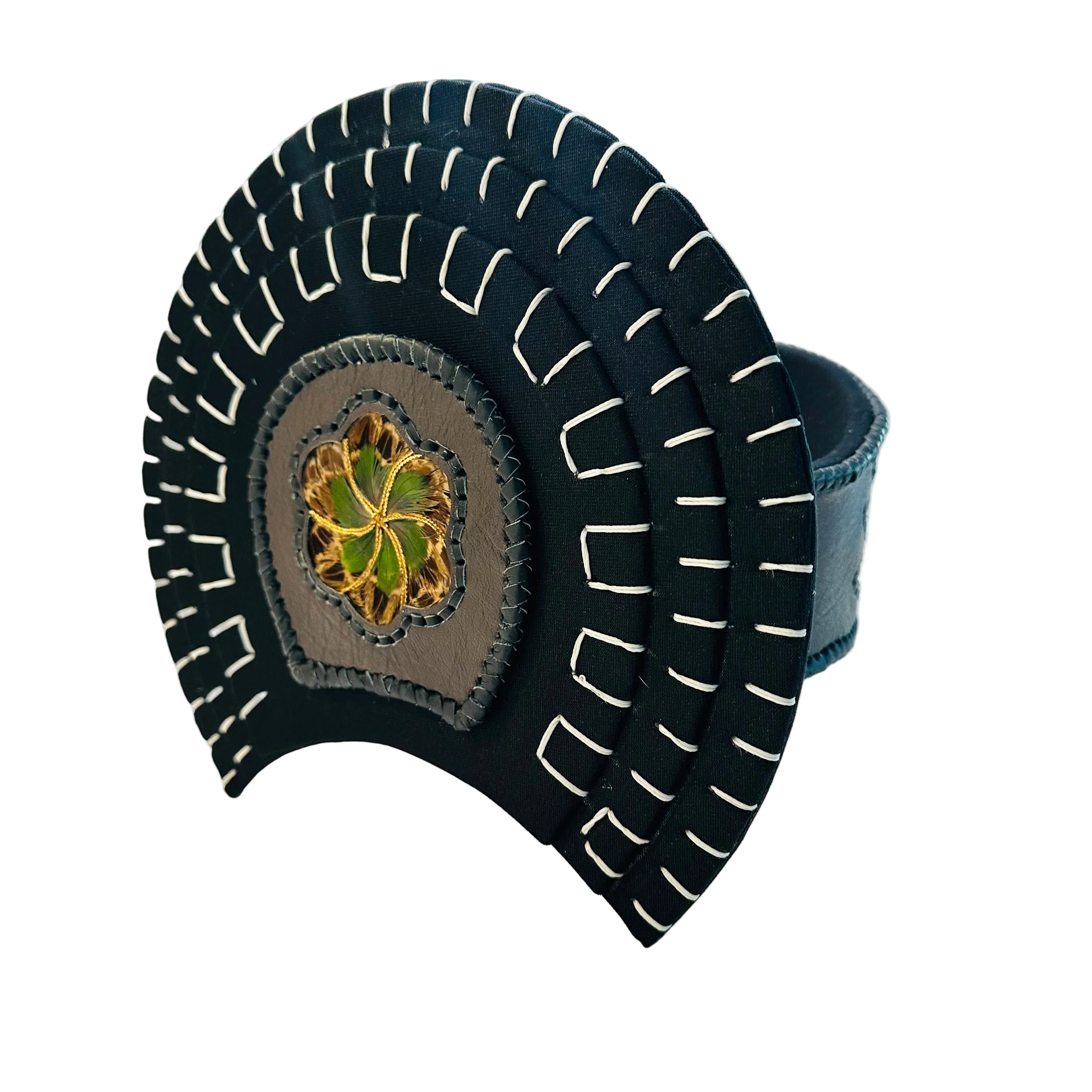 Copilli (Aztec Head Dress) - 73