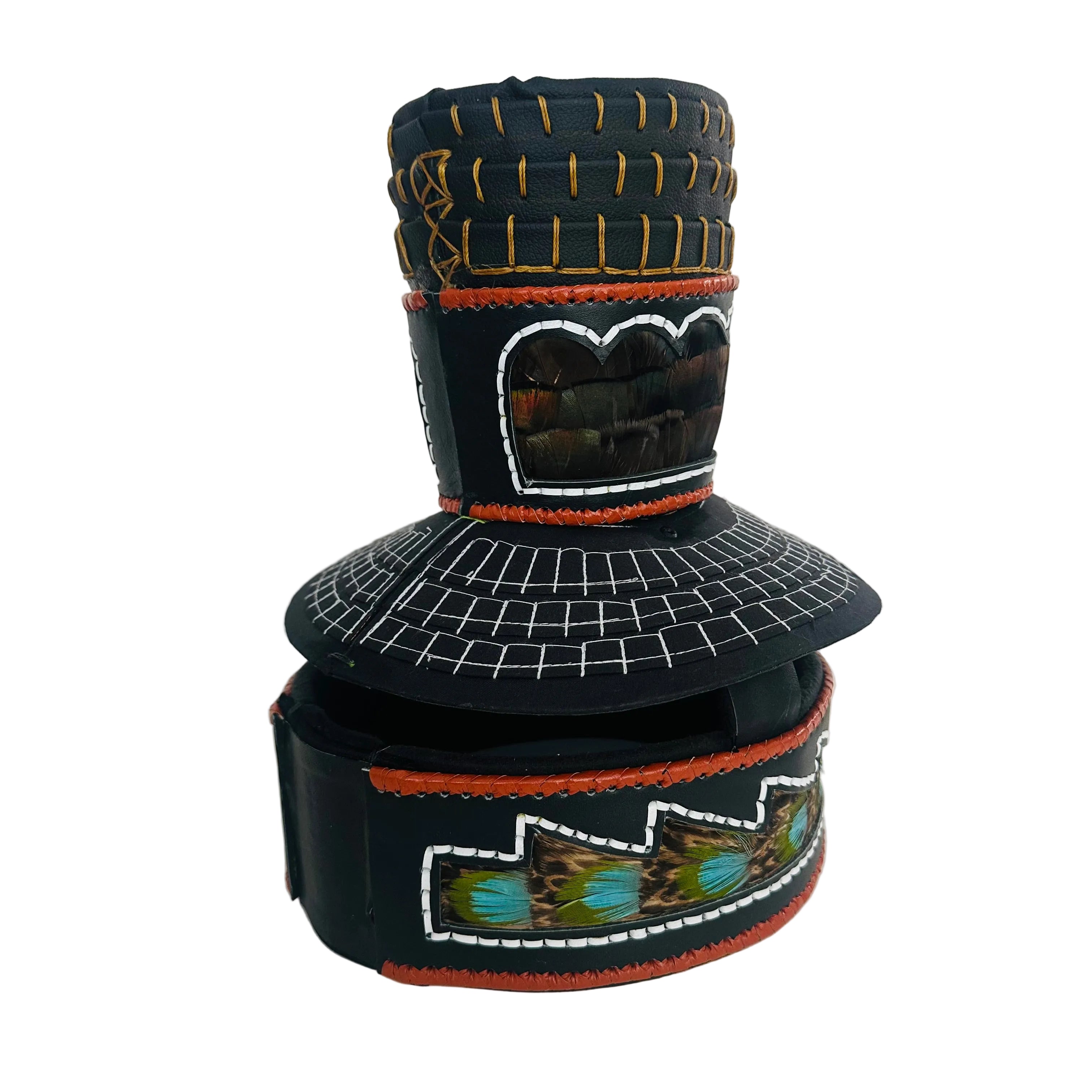 Copilli (Aztec Head Dress) - 59