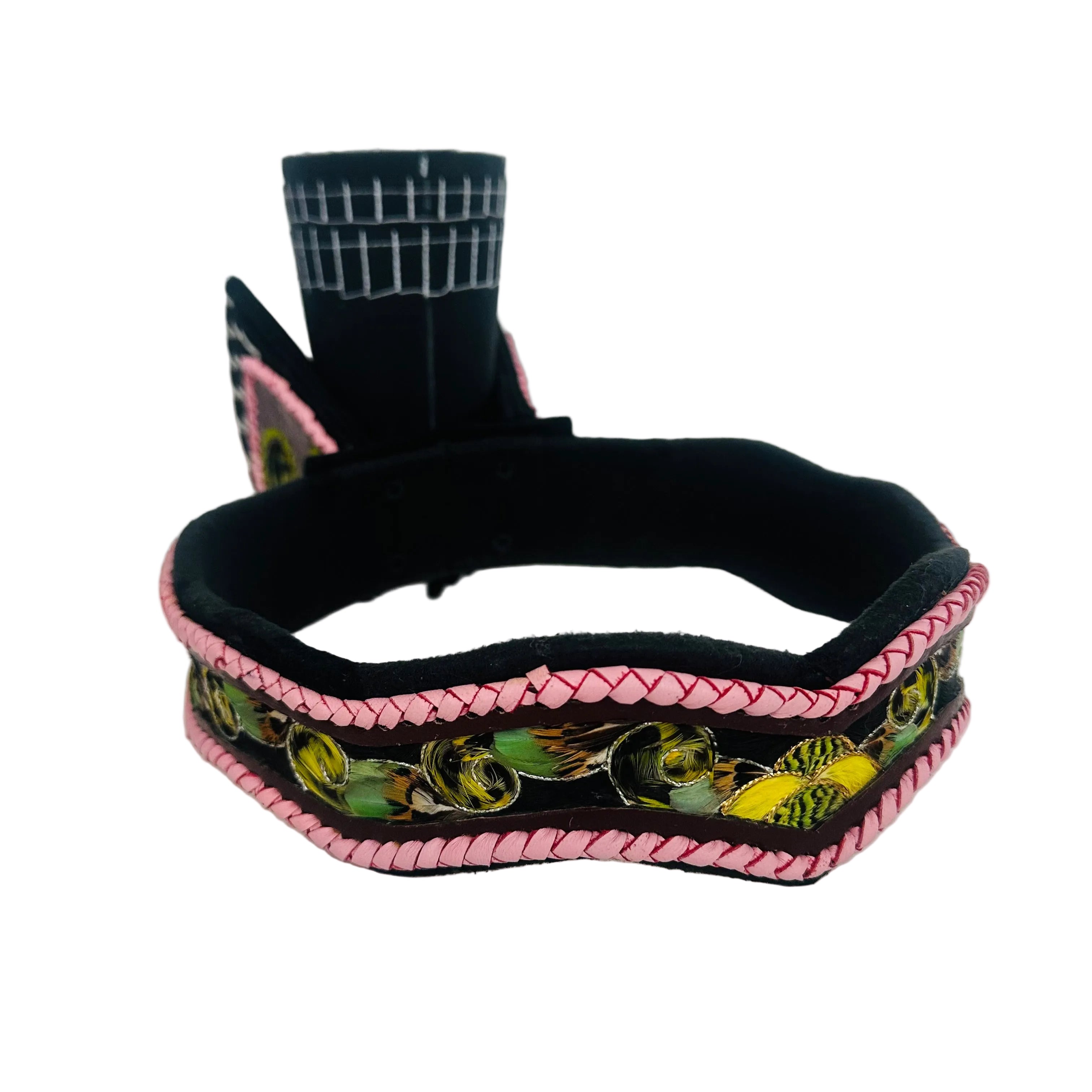 Copilli (Aztec Head Dress) - 54