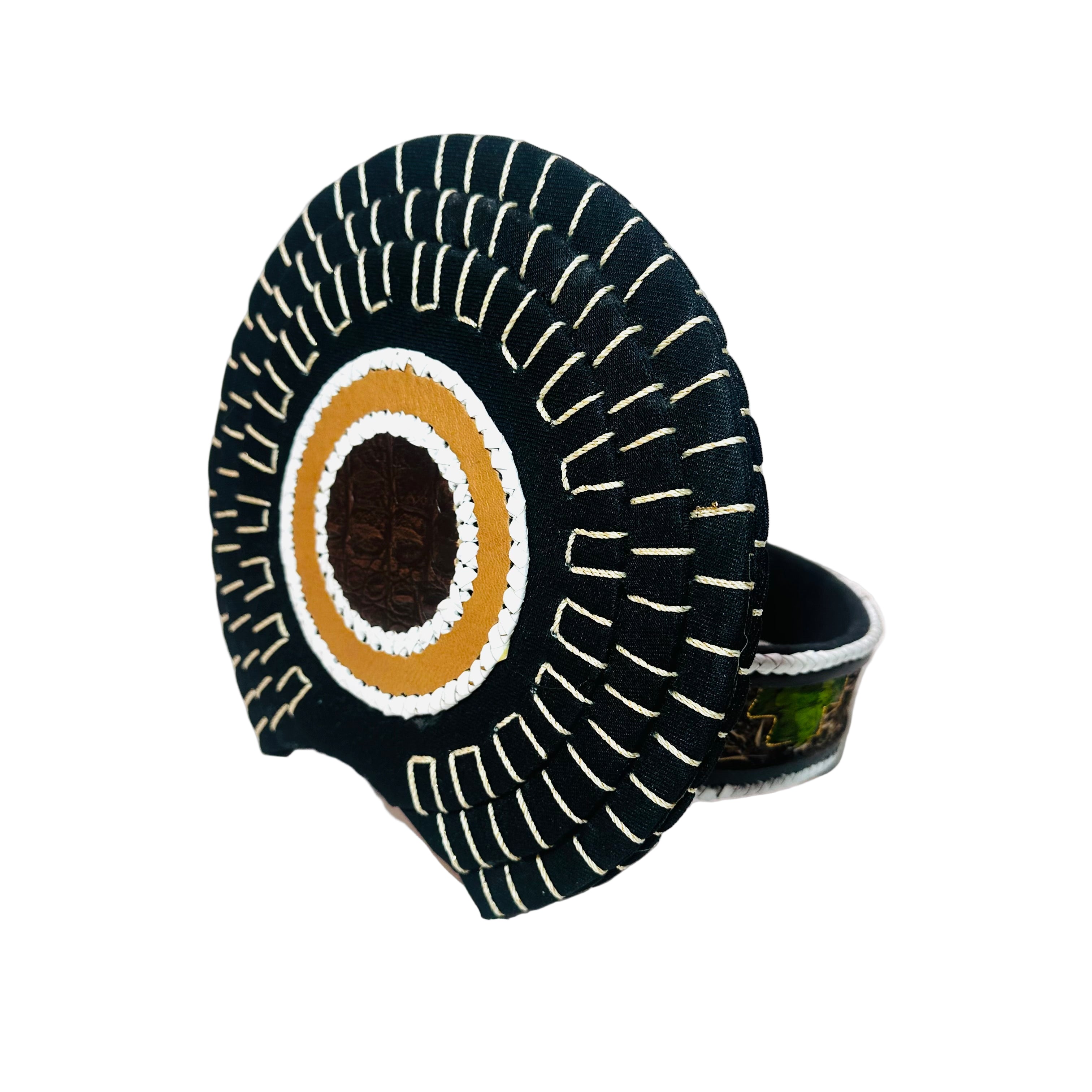 Copilli (Aztec Head Dress) - 46