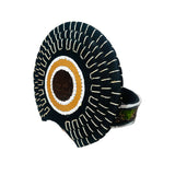 Copilli (Aztec Head Dress) - 46