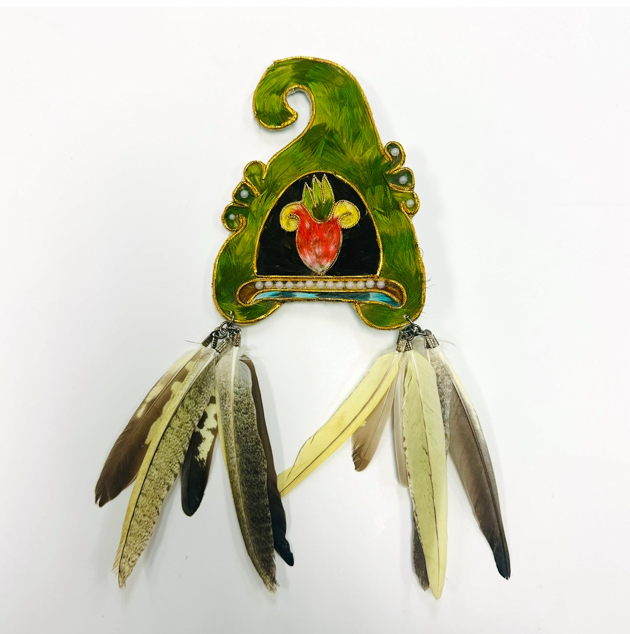 Hair Pendent - 50