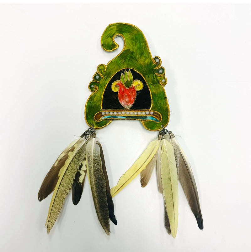 Hair Pendent - 50