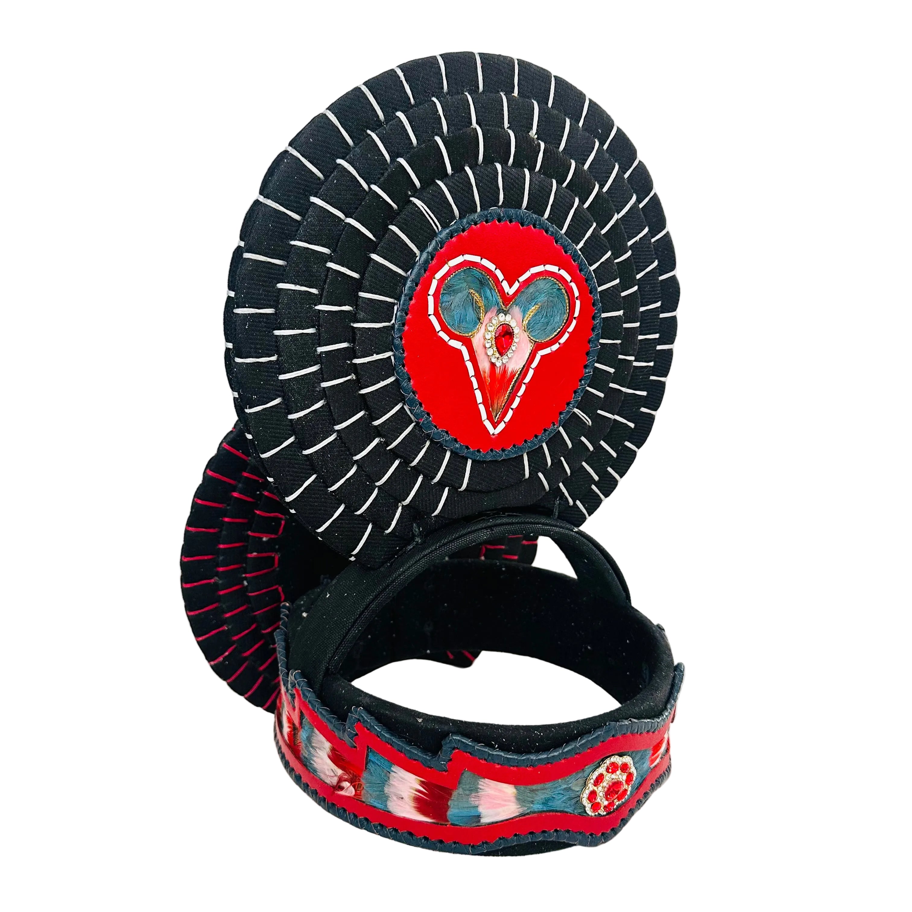 (Copilli (Aztec Head Dress) - 60