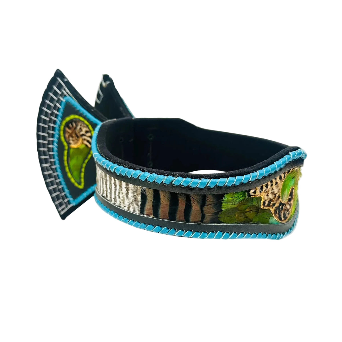 Copilli (Aztec Head Dress) - 77