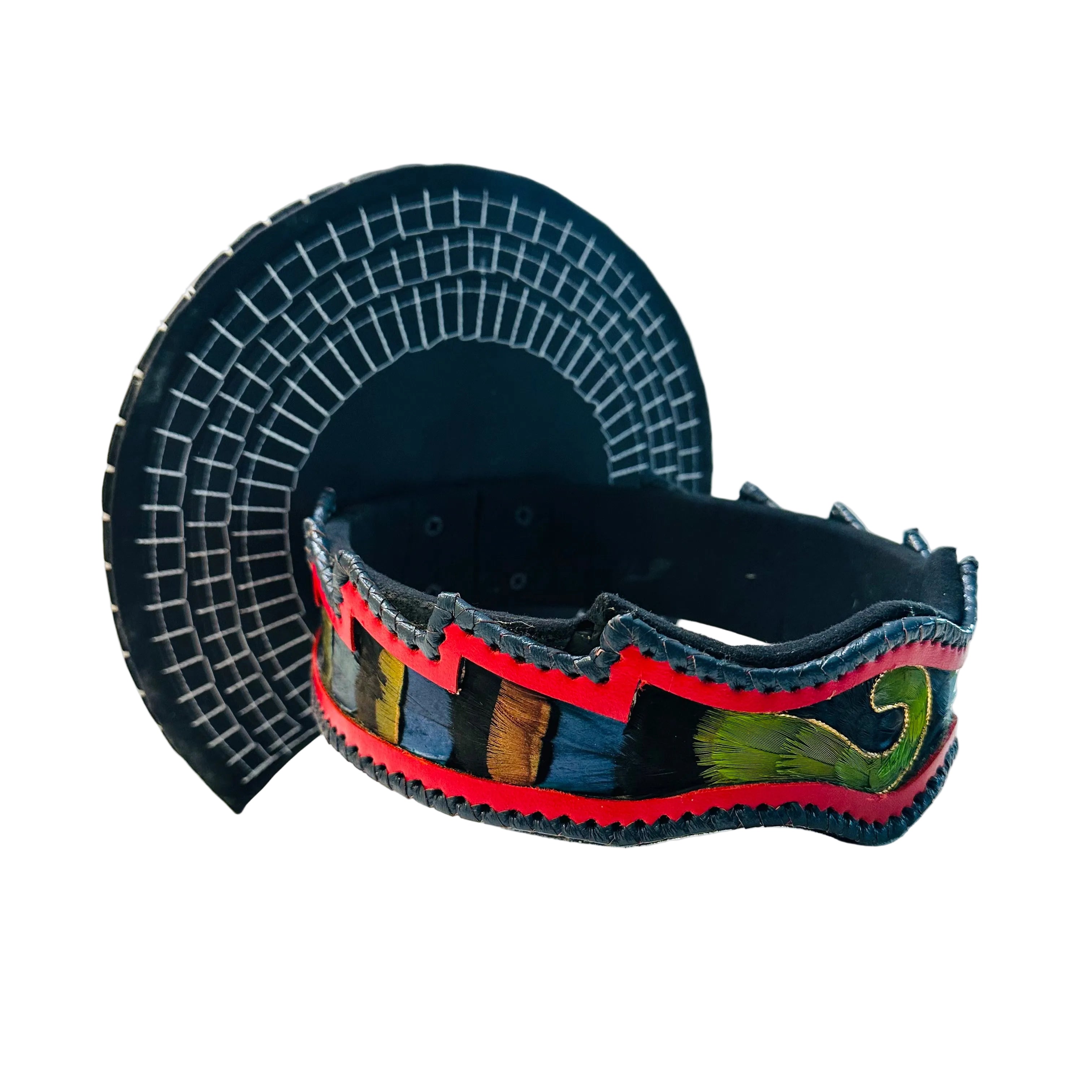 Copilli (Aztec Head Dress) - 69