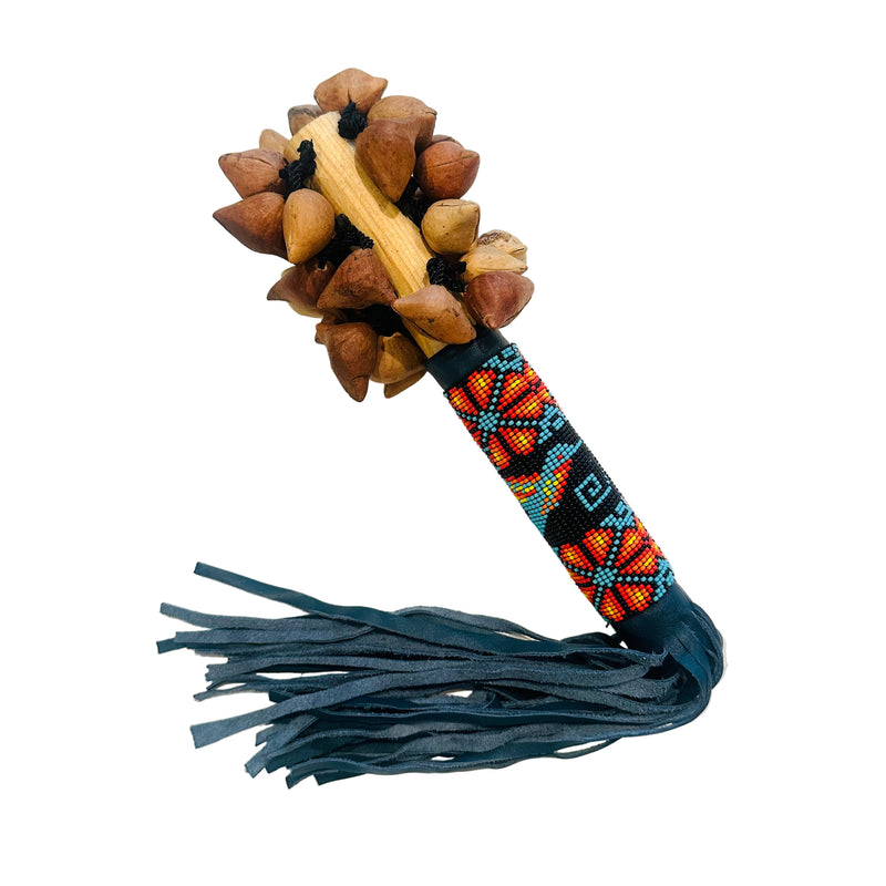 Dance - Sonaja (Rattle) - Ayoyotes w/ beads 88