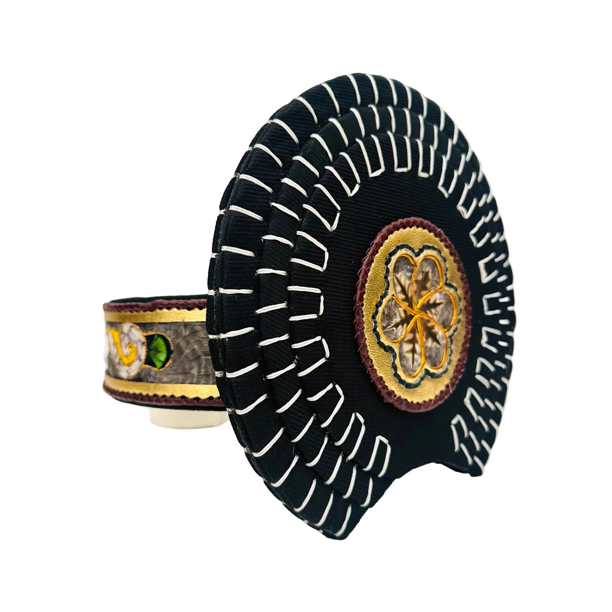 Copilli (Aztec Head Dress) - 100