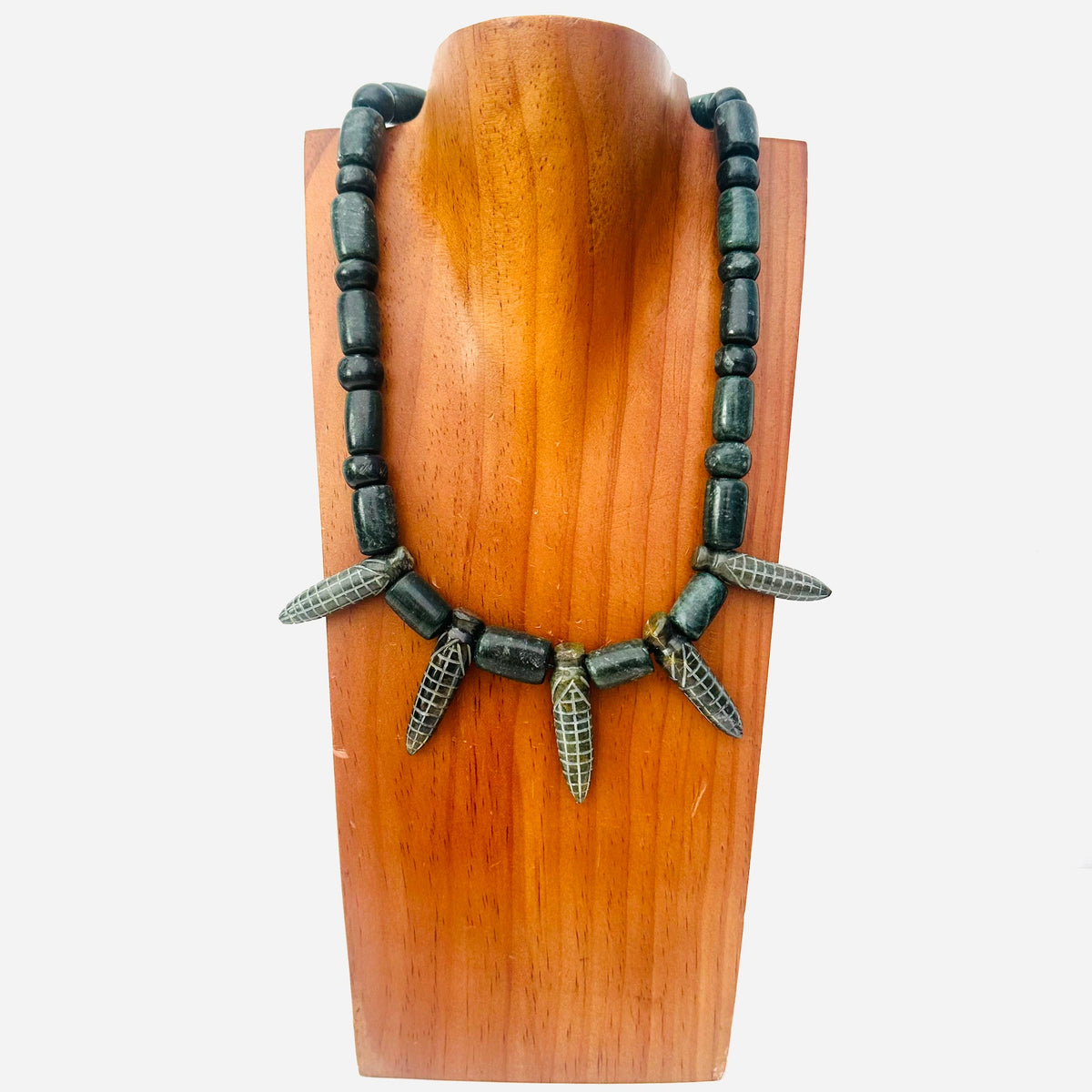 Necklace - Guatamala Maíz Necklace