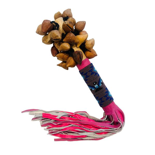 Dance - Sonaja (Rattle) - Ayoyotes w/ beads 70