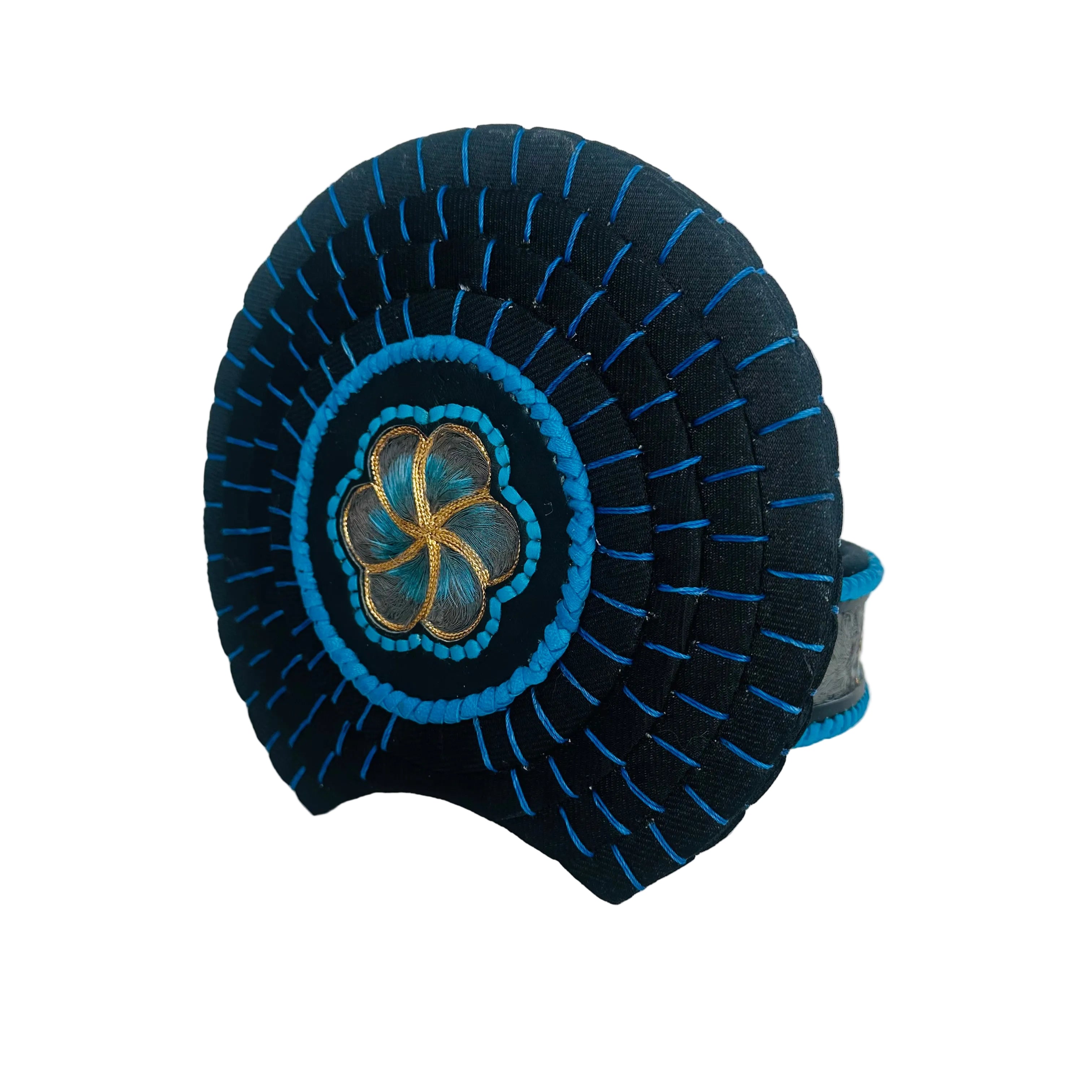 Copilli (Aztec Head Dress) - 48