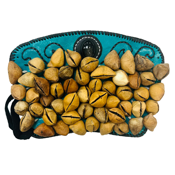 Ayoyotes w/ Obsidian - Adult - Teal/ Black