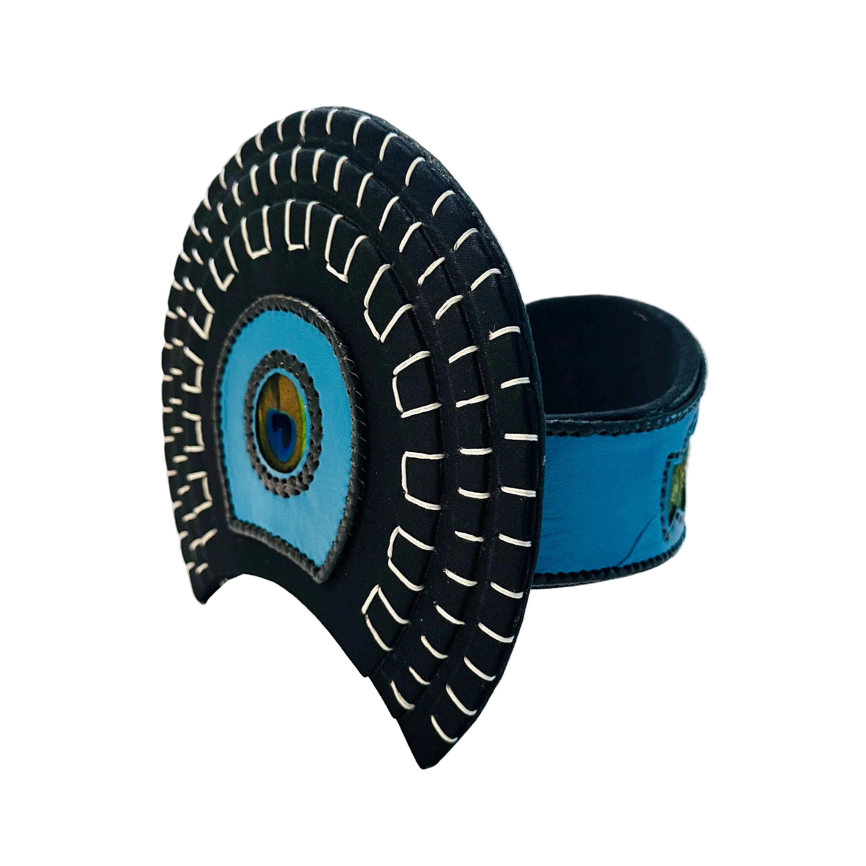 Copilli (Aztec Head Dress) - 72