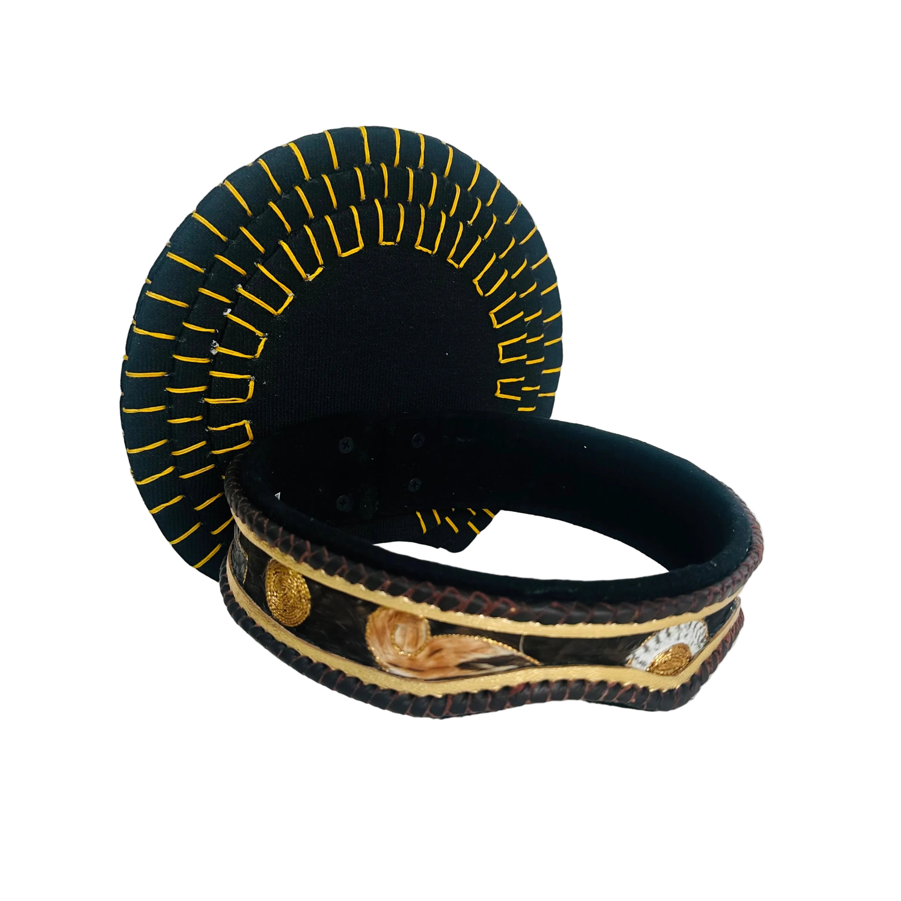 Copilli (Aztec Head Dress) - 50