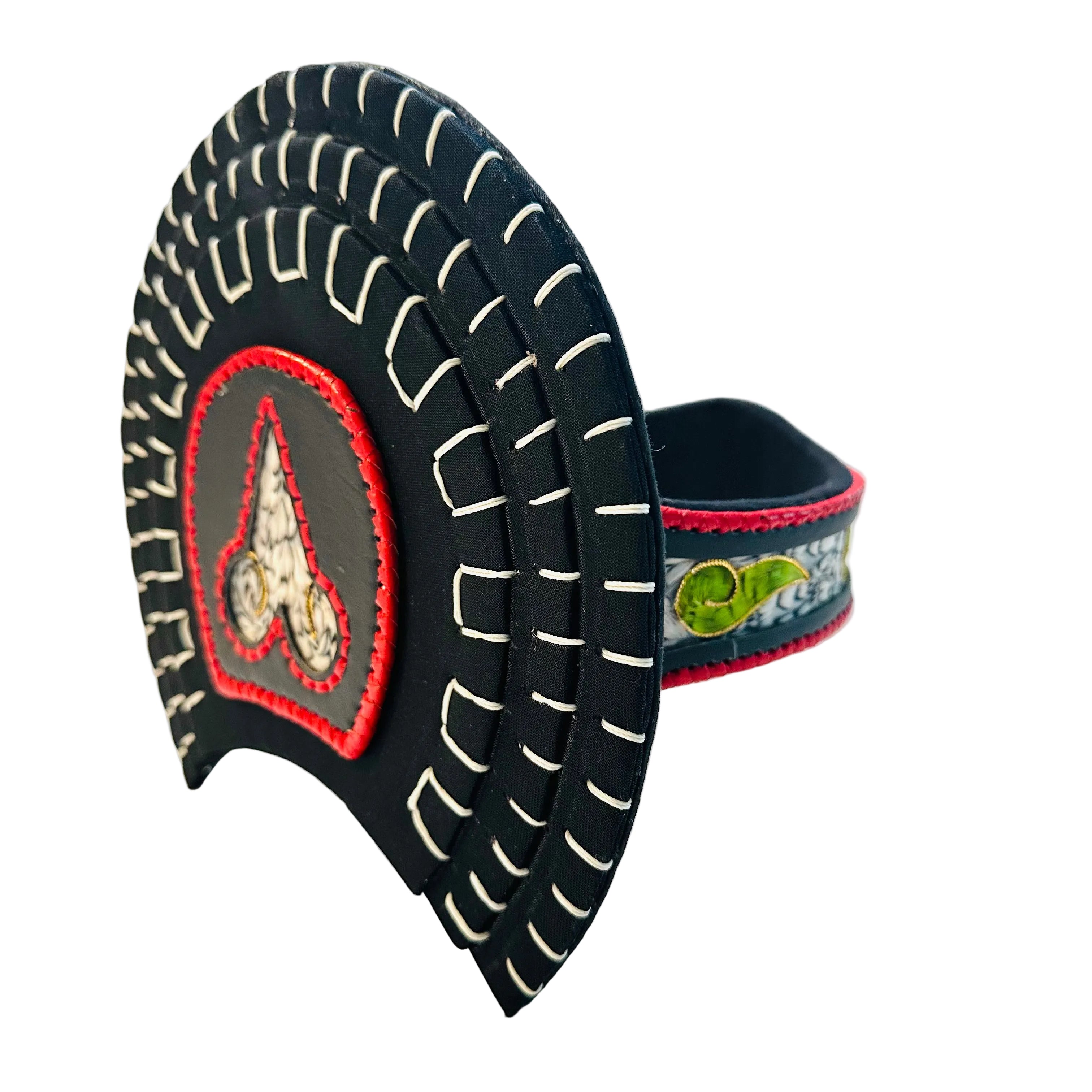 Copilli (Aztec Head Dress) - 71