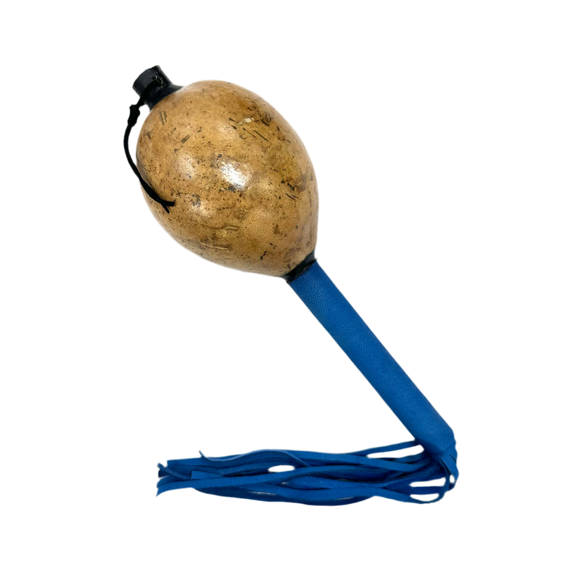Rattle(Sonaja) - Gourd - Blue