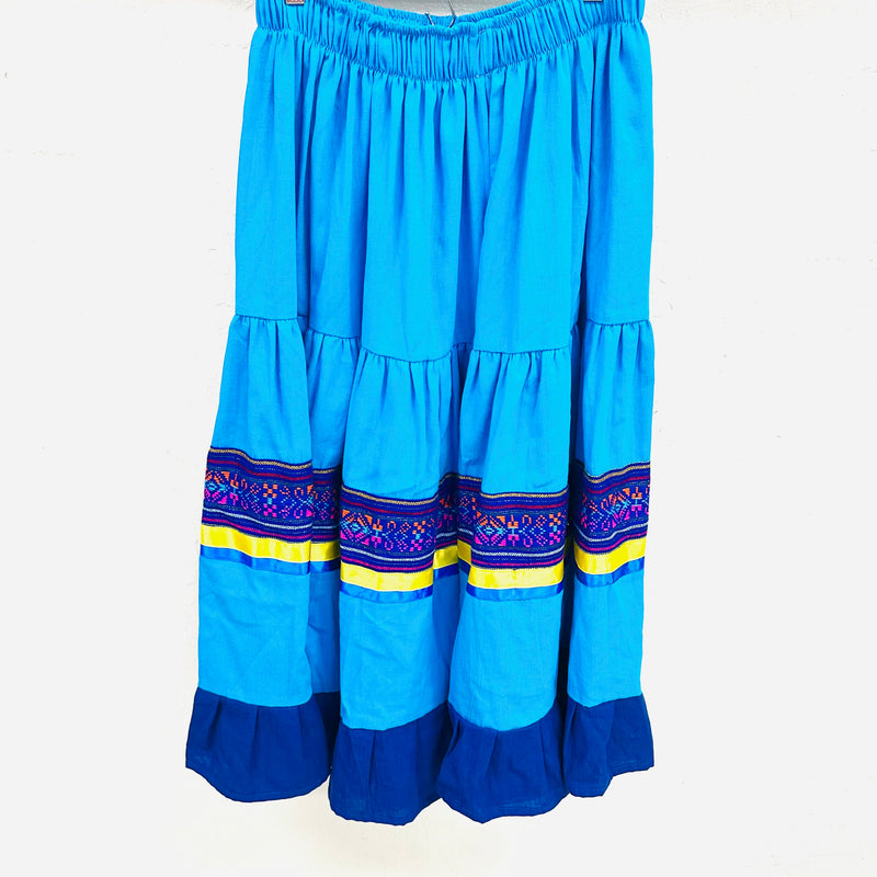 Skirt - Blue/Navy