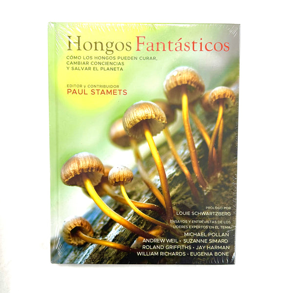 Book - Hongos Fantásticos